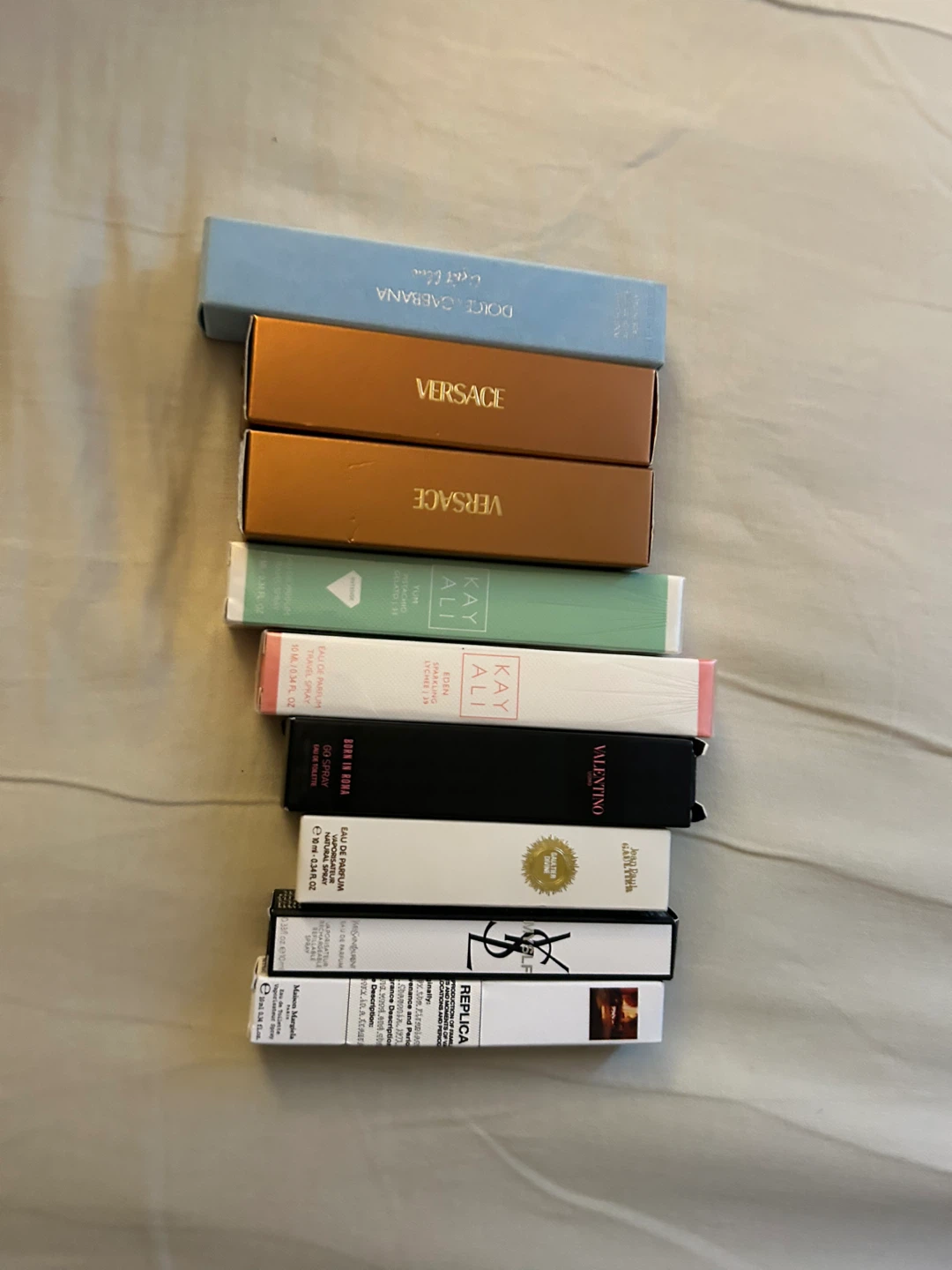 Sephora perfumes and colognes