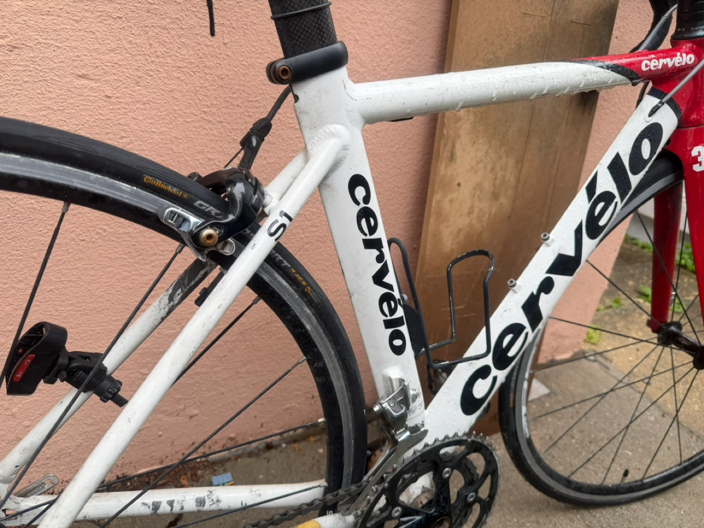 Cervelo Road Bike - photo 3