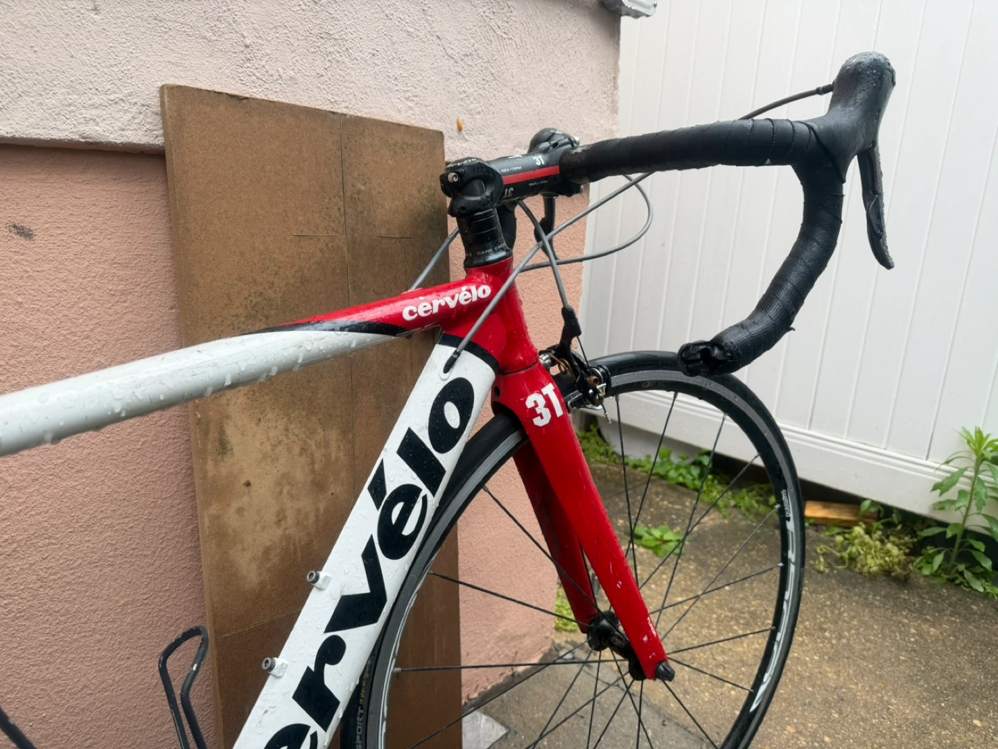 Cervelo Road Bike