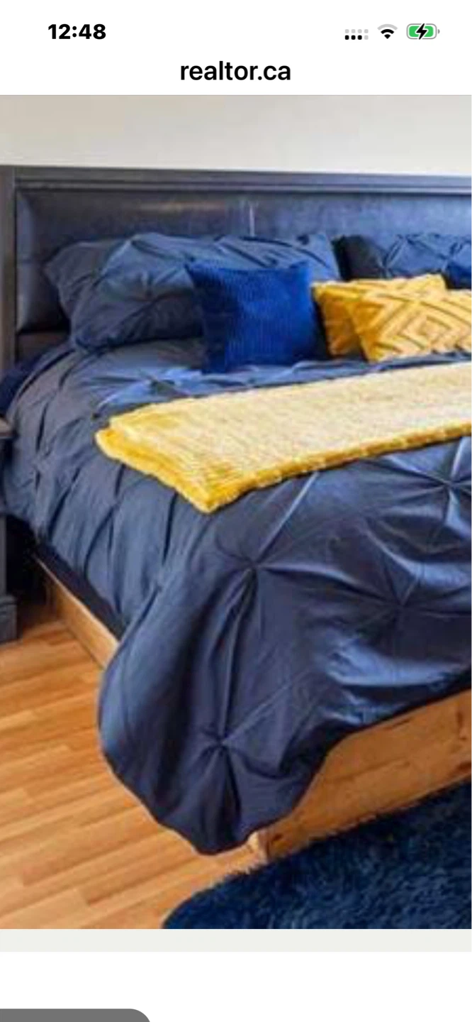 FREE HEADBOARD AND BASE