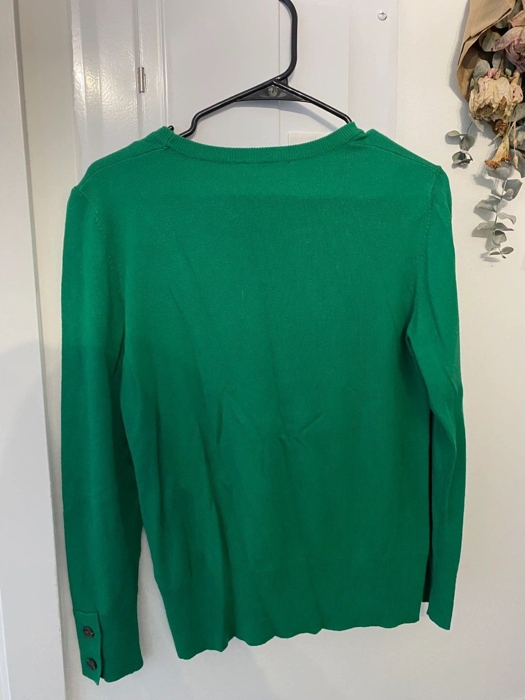 Aquascutum London Green Sweater - Size 66 - photo 3