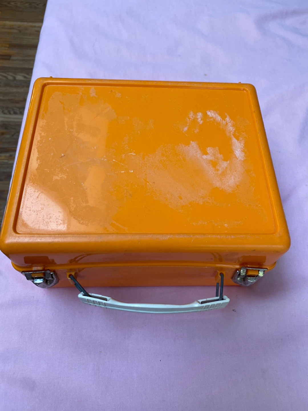 Vintage Thermos lunchbox - photo 3