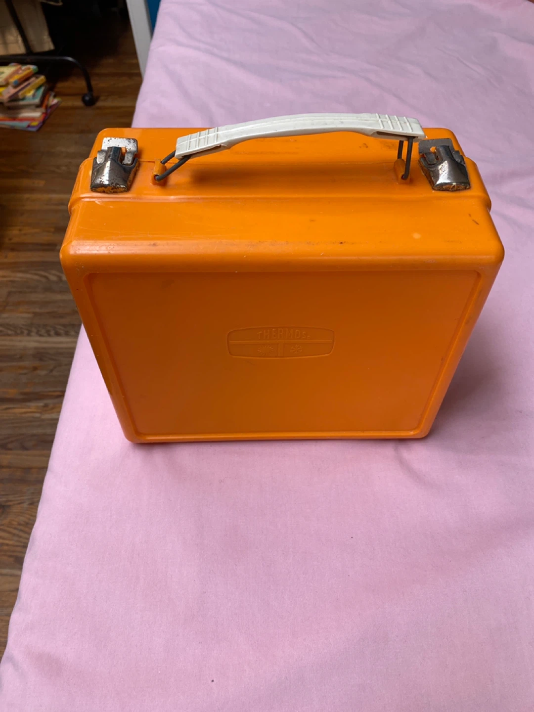 Vintage Thermos lunchbox