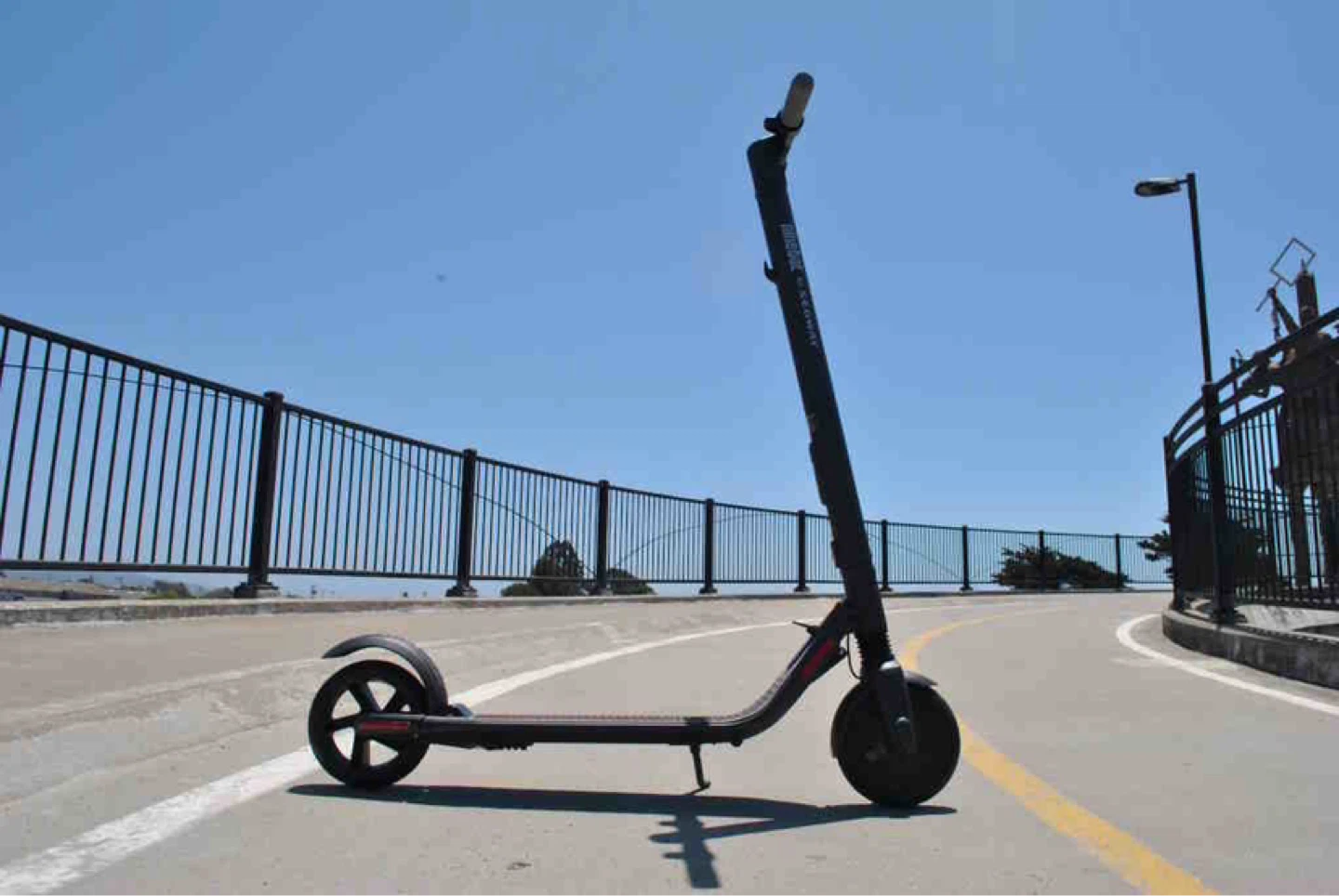 Segway Ninebot ES2