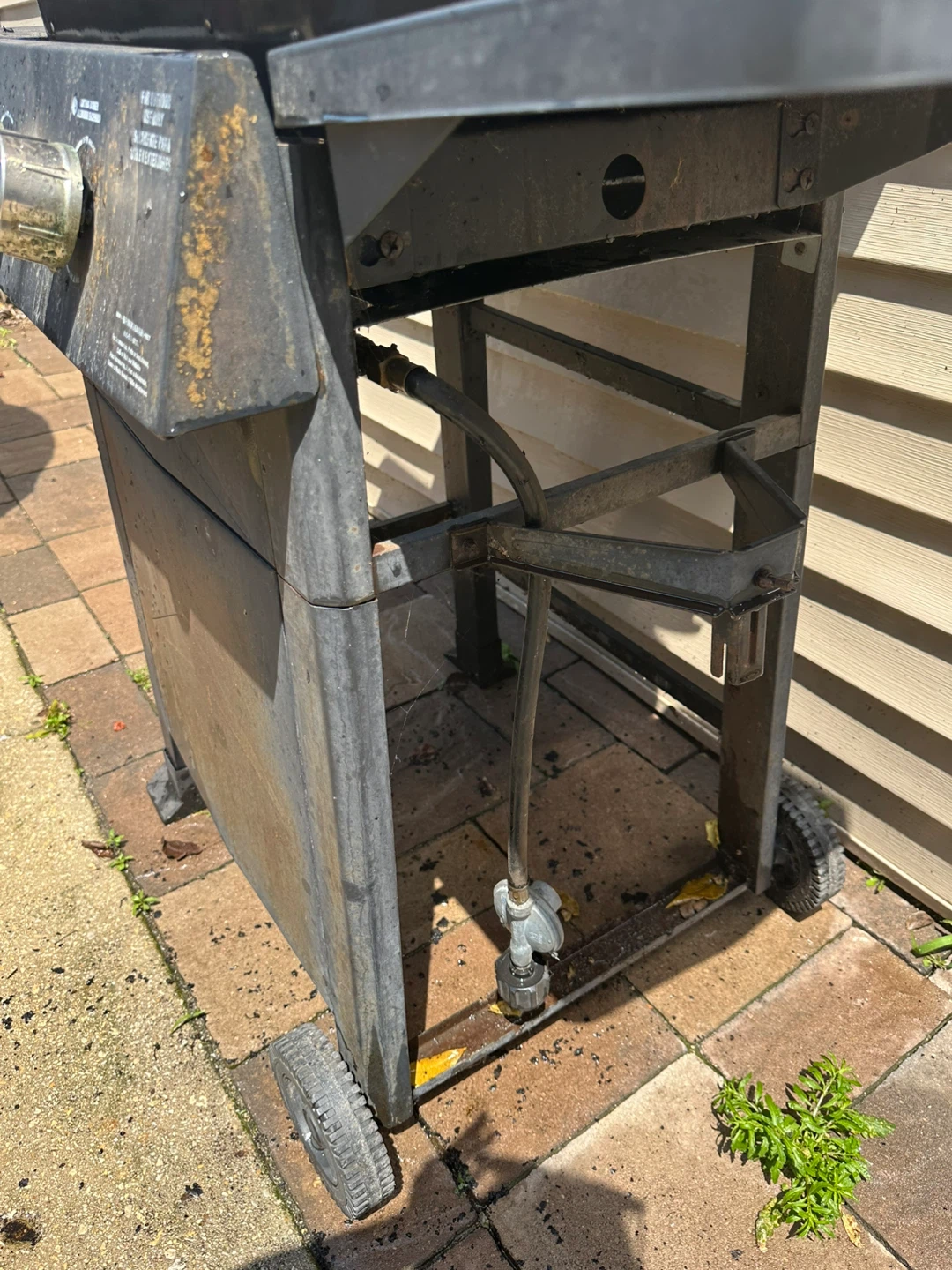 Brinkmann Gas Grill - photo 4