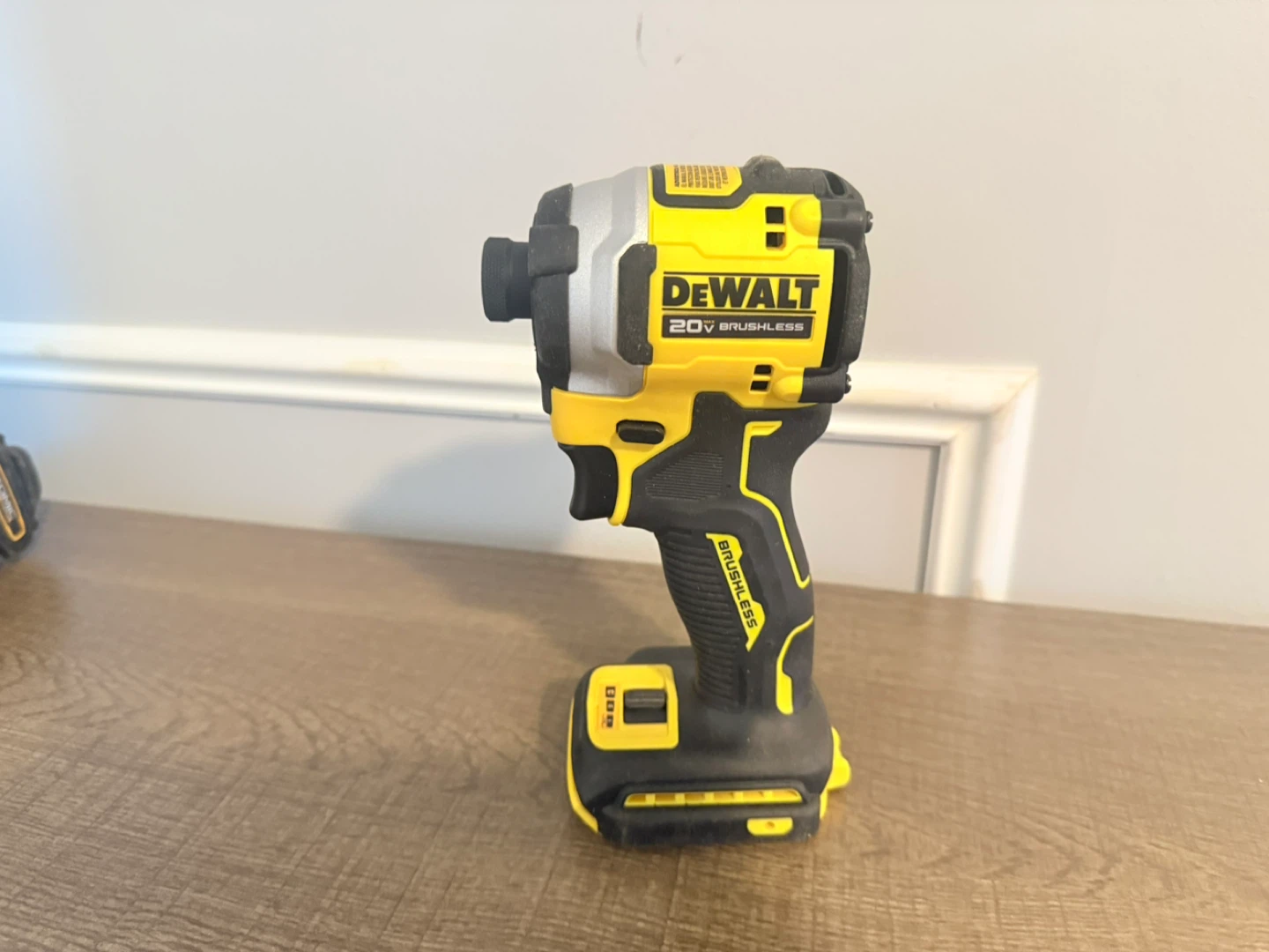 DEWALT 20V MAX Brushless Impact Driver