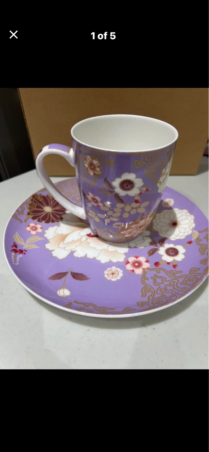 Maxwell & Williams Kimono Mug