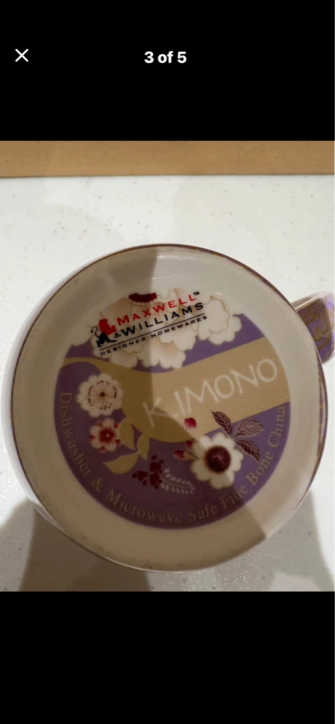Maxwell & Williams Kimono Mug - photo 3