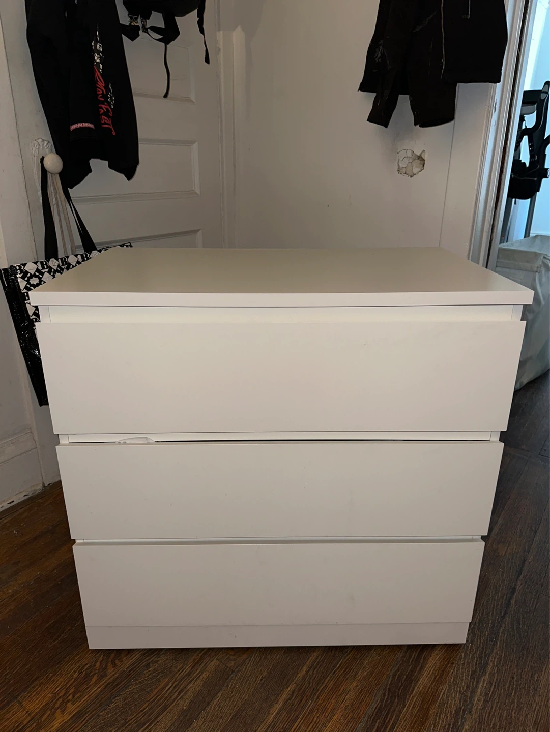 IKEA 3-Drawer Dresser