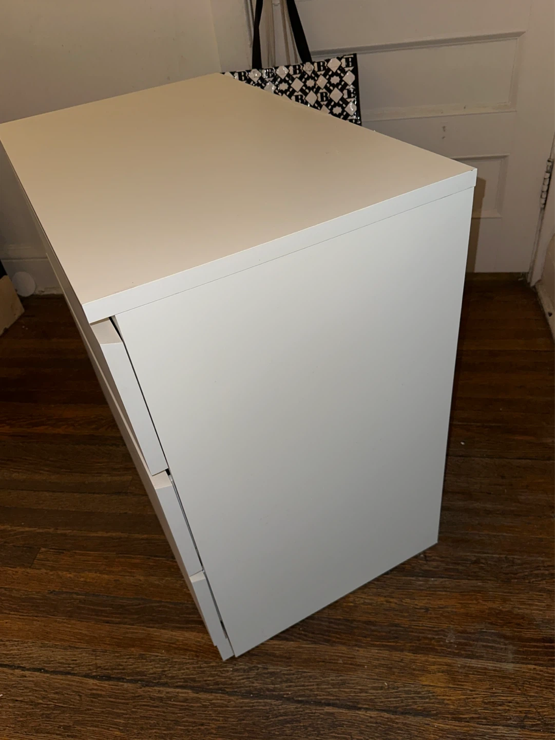 IKEA 3-Drawer Dresser - photo 2
