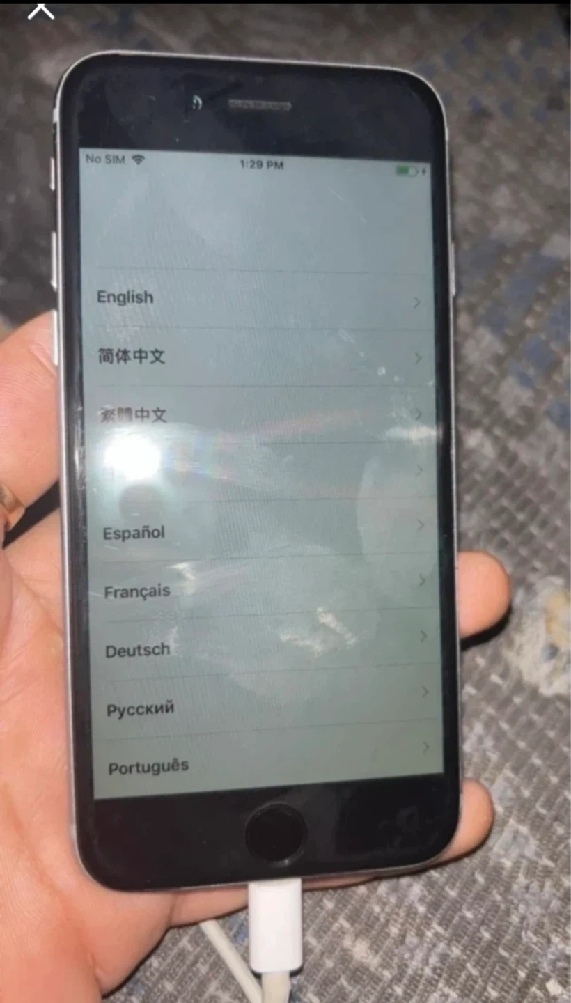 Apple iPhone 6s - photo 2