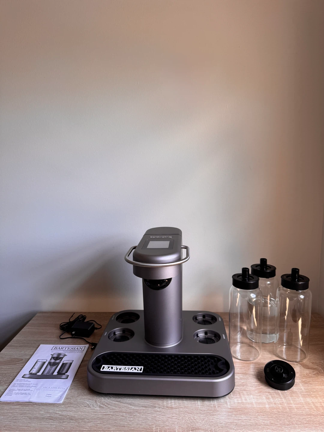 Bartesian Cocktail Maker