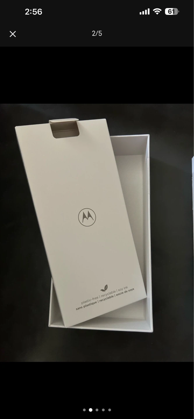 Motorola Edge 2025 Smartphone - photo 2