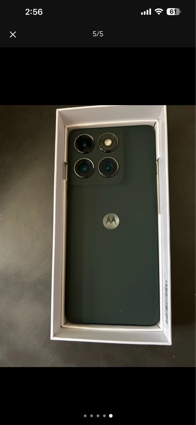 Motorola Edge 2025 Smartphone - photo 4