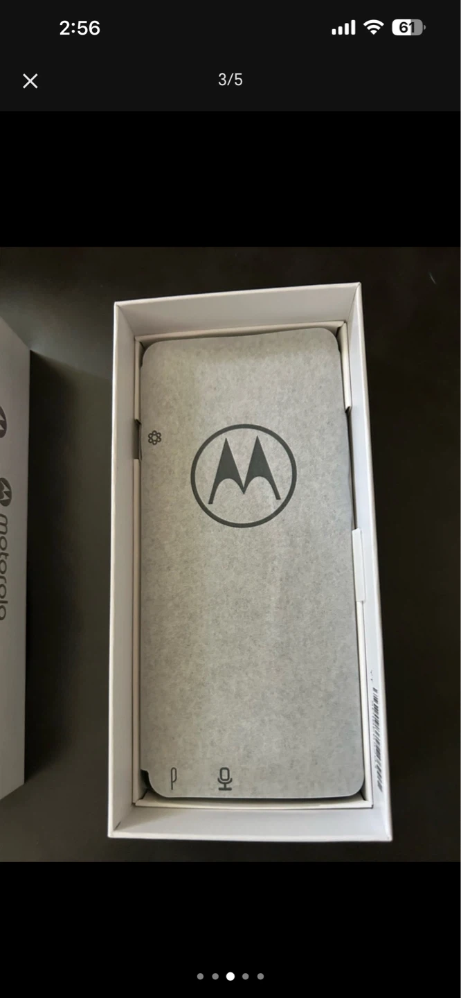 Motorola Edge 2025 Smartphone - photo 3
