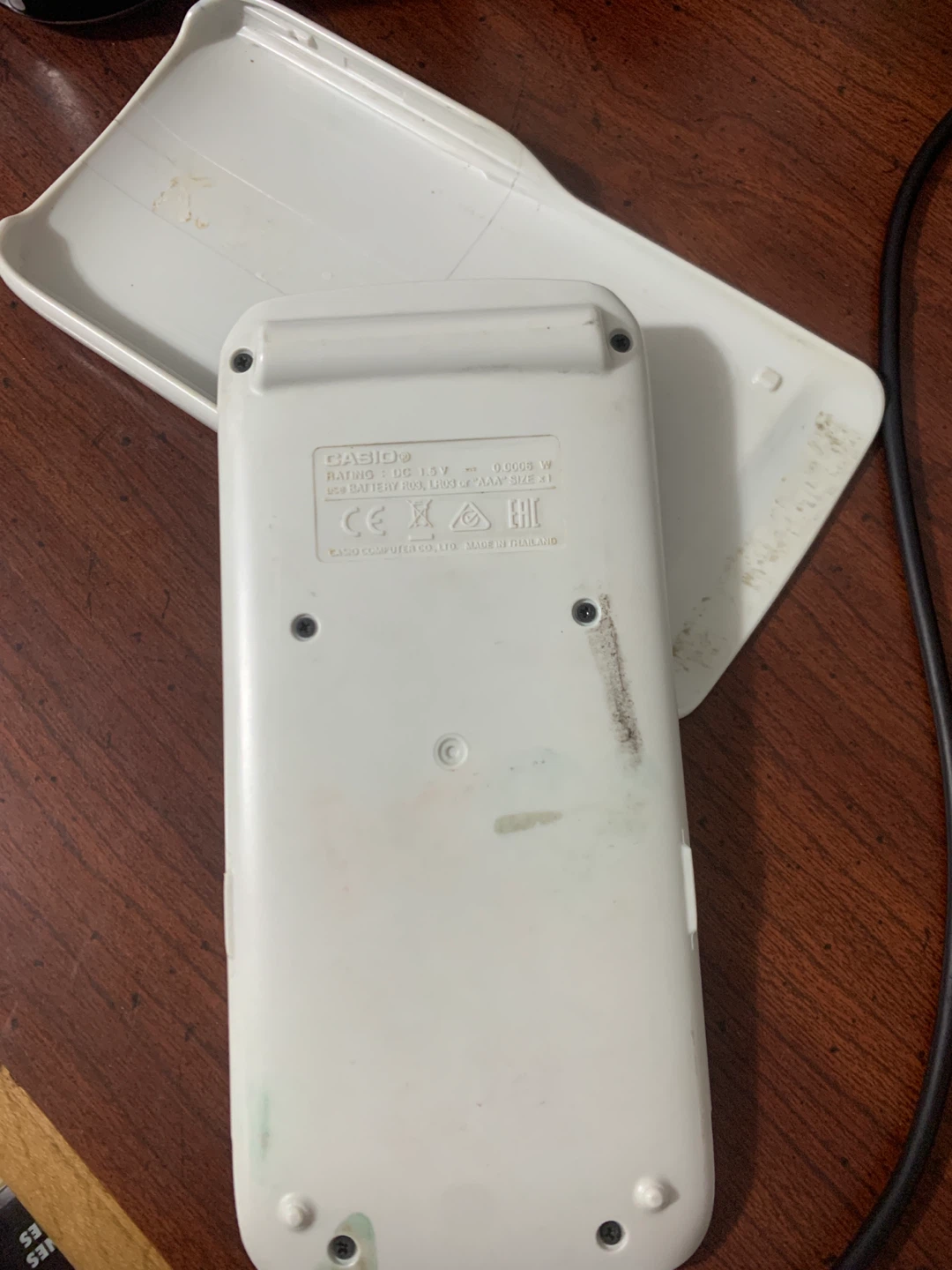 Casio fx-580VN X Classwiz Calculator - photo 3