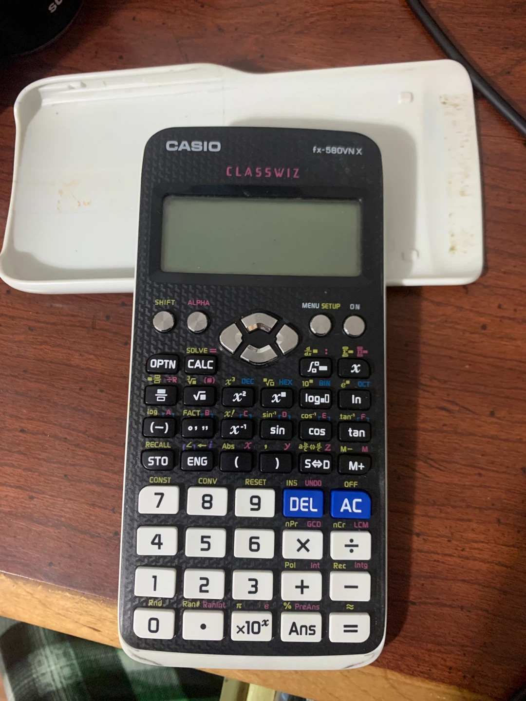 Casio fx-580VN X Classwiz Calculator - photo 4
