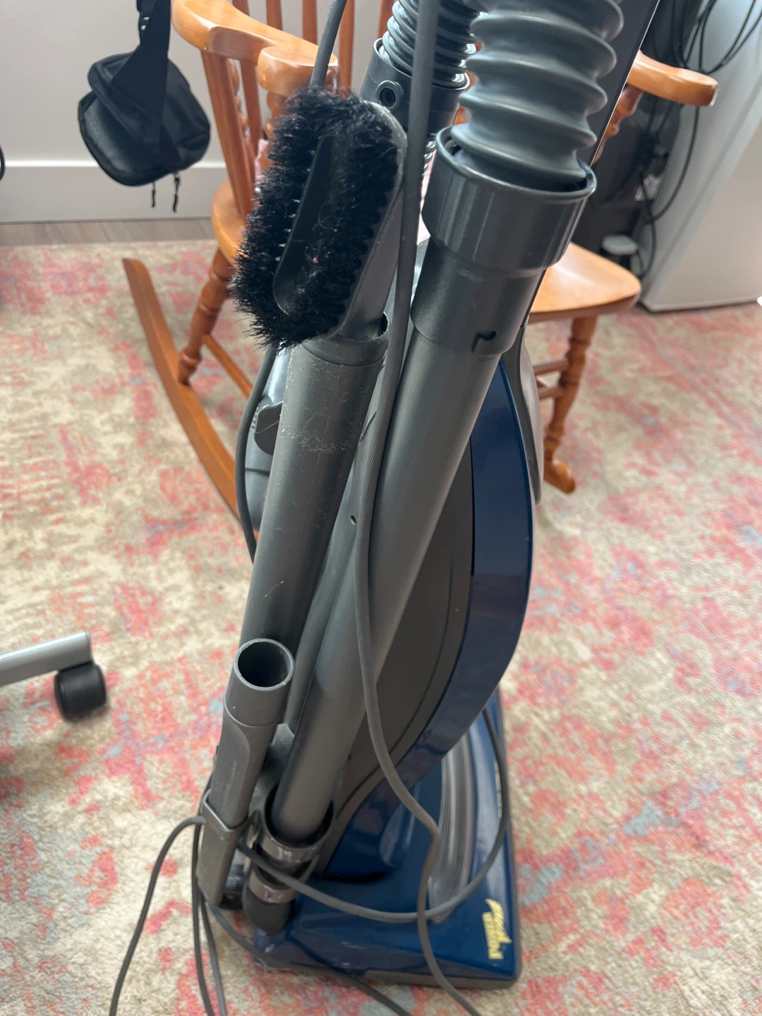Panasonic HEPA Power Wave Vacuum Cleaner MC-V5735 - photo 3