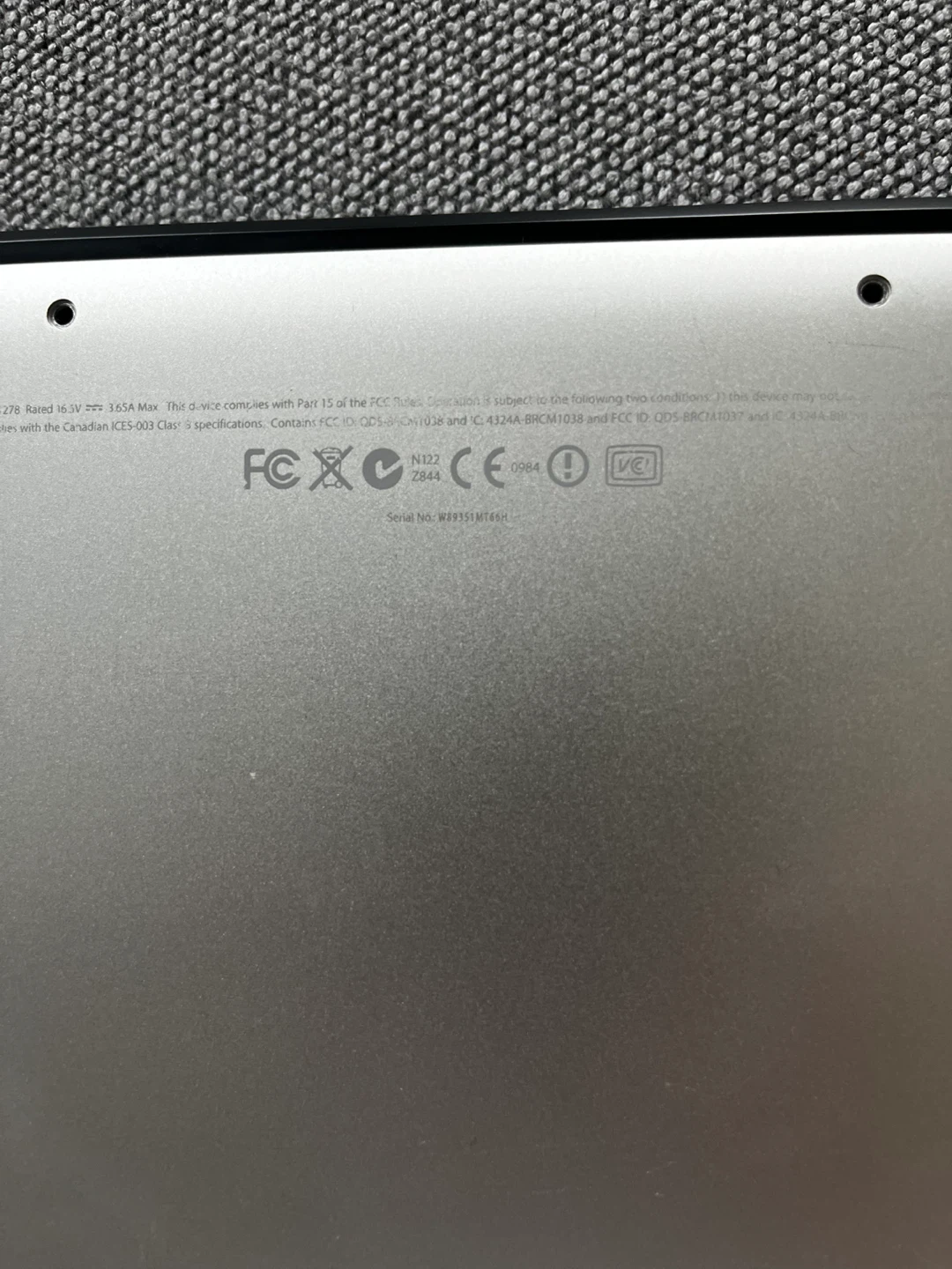 Apple MacBook Pro 13-inch (Mid 2012) - photo 2