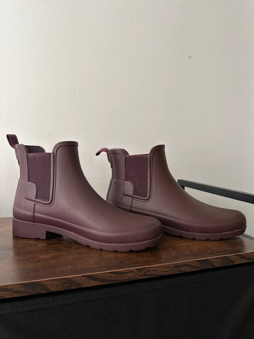 Hunter Women's Waterproof Chelsea Boots