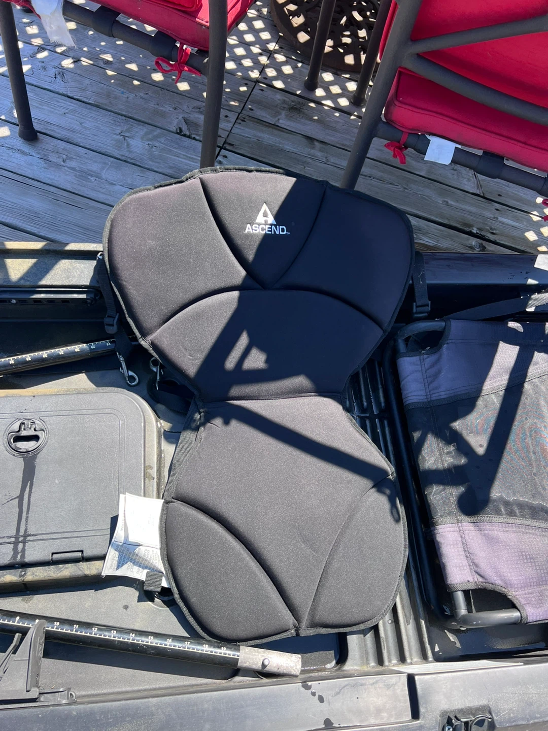 Ascend Kayak with Paddle - photo 2