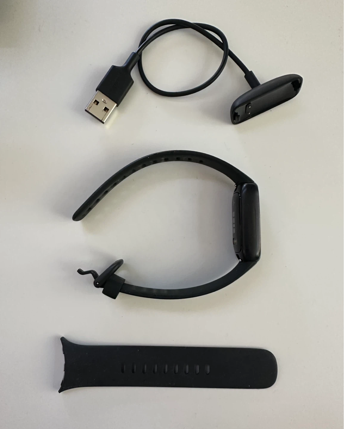Black Fitbit Inspire 3