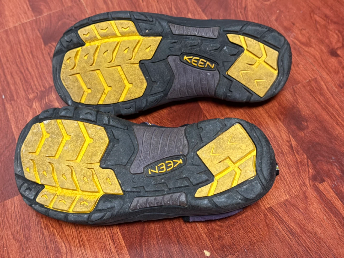 Keen Purple Hiker Sandals Size 5 US / 38 EU - photo 4