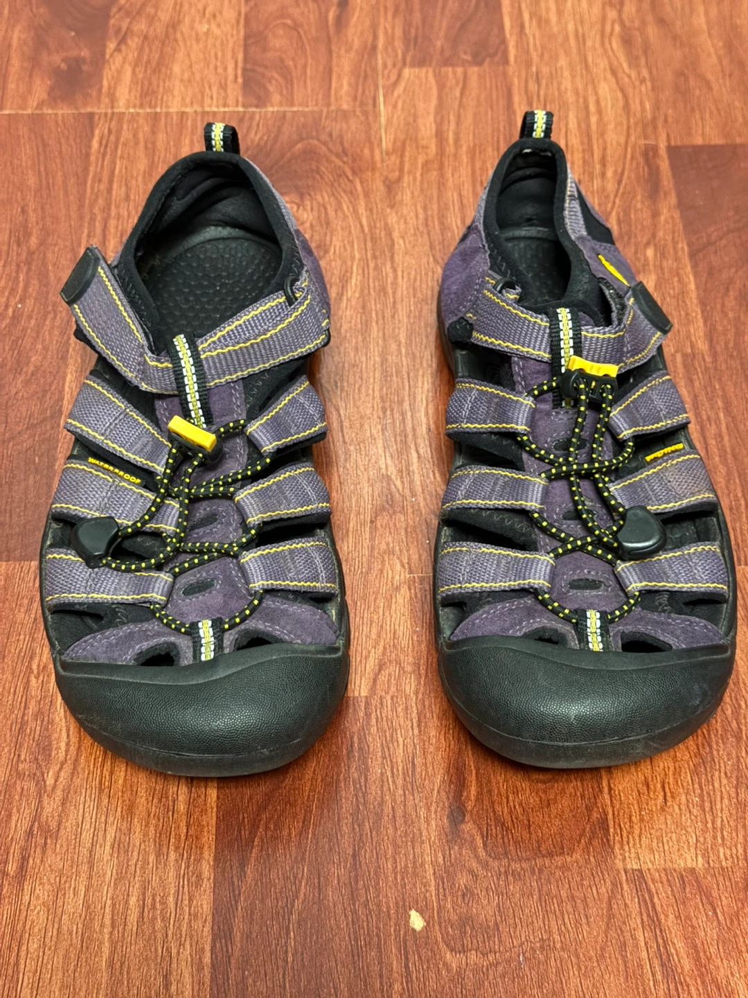 Keen Purple Hiker Sandals Size 5 US / 38 EU