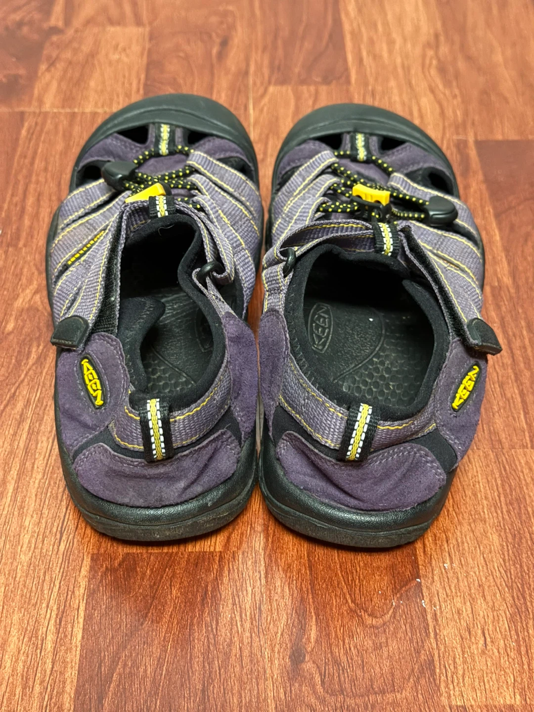 Keen Purple Hiker Sandals Size 5 US / 38 EU - photo 2