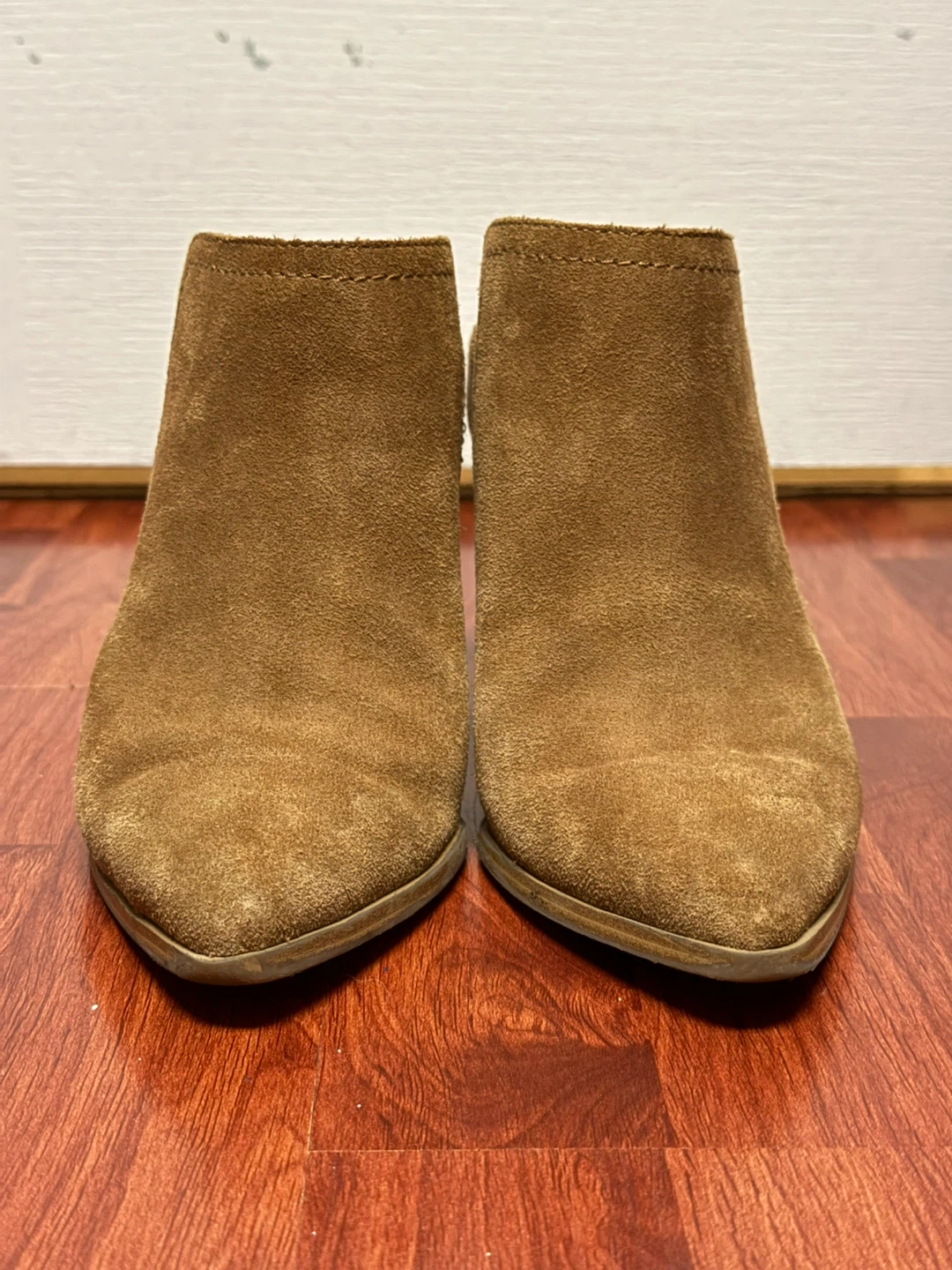 ALDO Suede Heeled Mules - photo 2