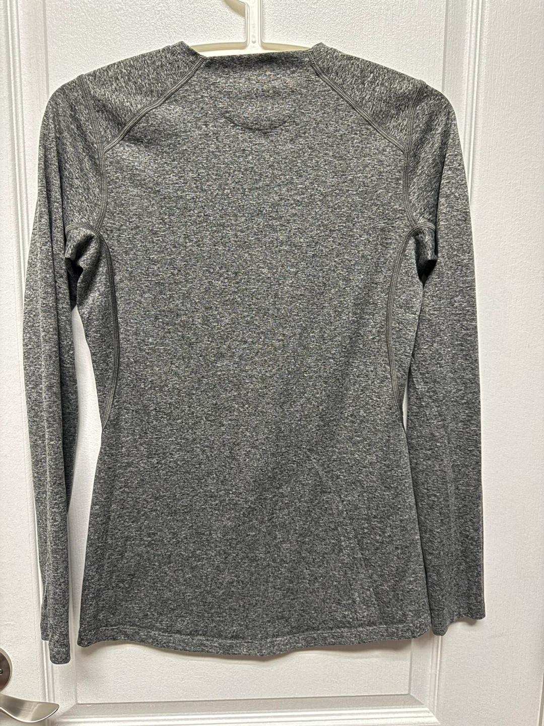 REI Co-op Womens XS Grey Long Sleeve Athletic Shirt - photo 2
