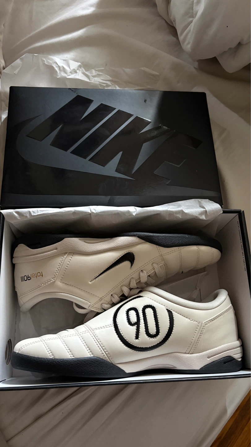 Nike Total 90 light orewood