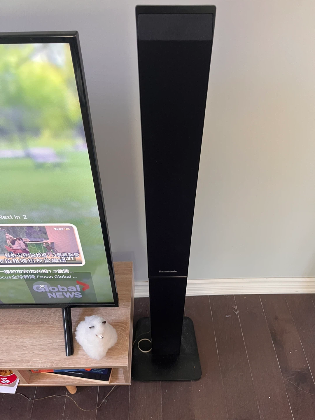 TV speakers and Denon AV Receiver set - photo 3