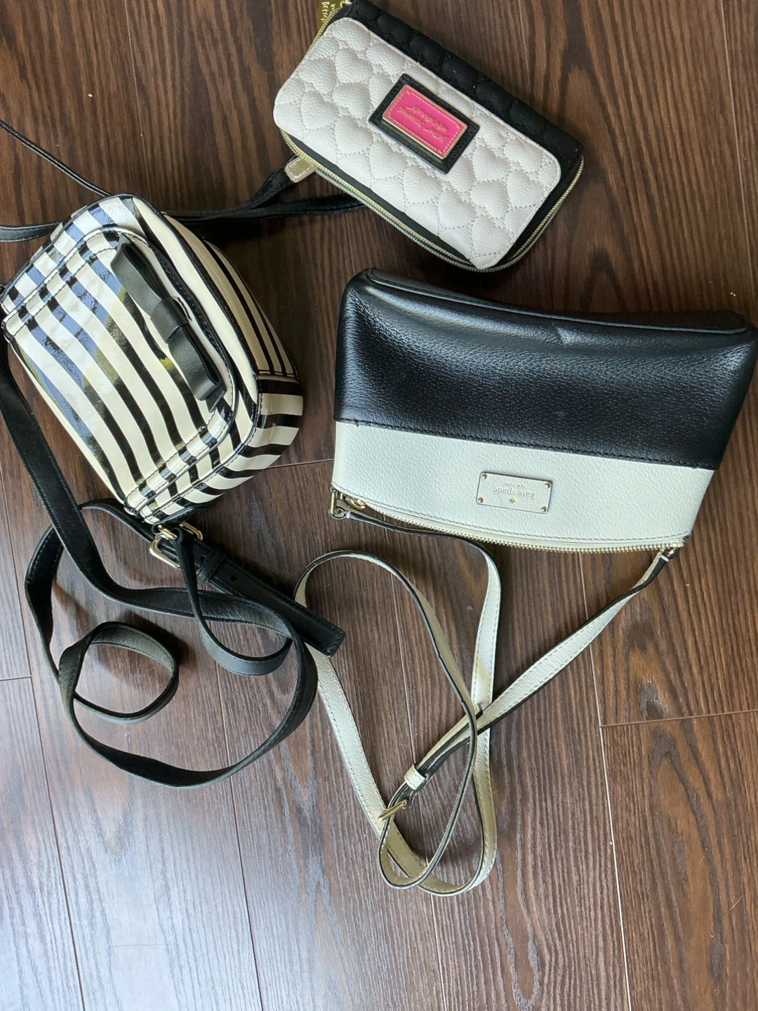 Women’s Purse Bundle – Kate Spade+ Betsey Johnson