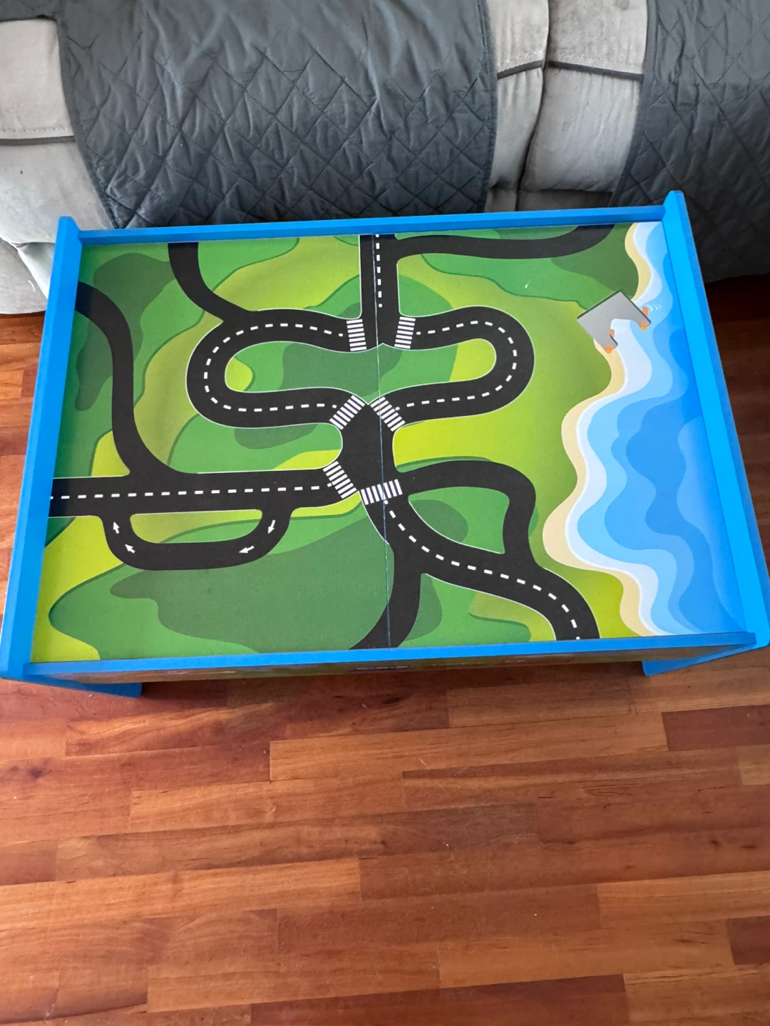 Wooden Kids Activity Table Playset - photo 3