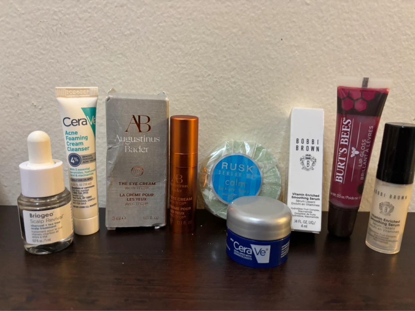 BRAND NEW-Mix Skincare Lot 9pcs