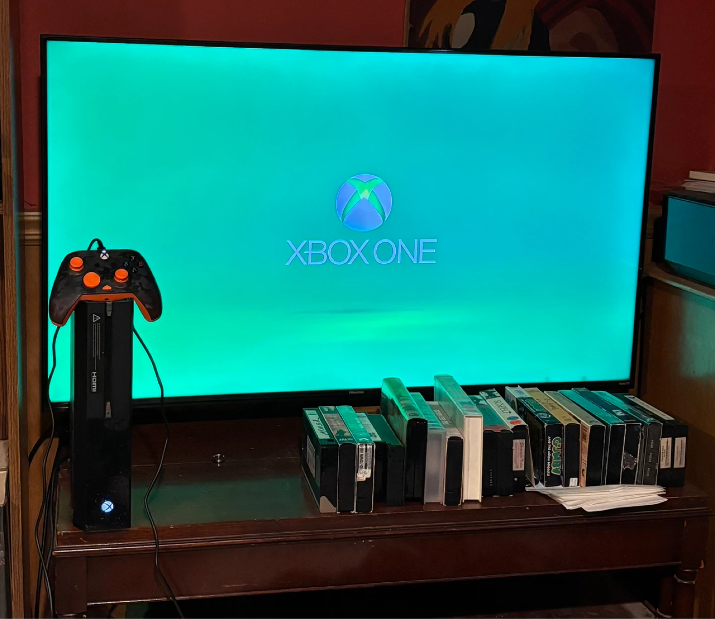 Microsoft Xbox One Console