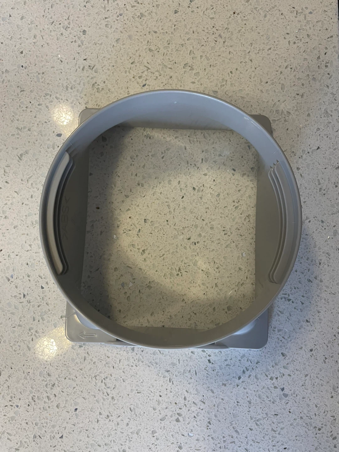 Window AC Vent Hose Adapter - photo 2