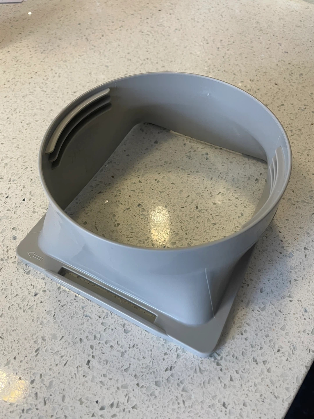 Window AC Vent Hose Adapter