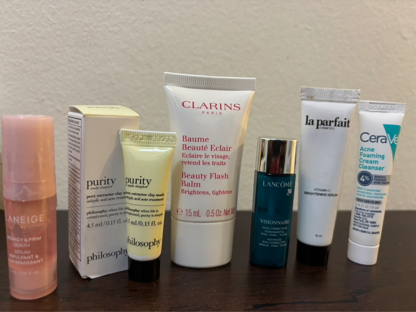 BRAND NEW Skincare Lot 6pcs