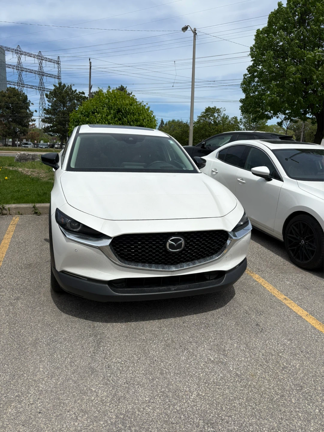 2023 Mazda CX-30 GT/Turbo