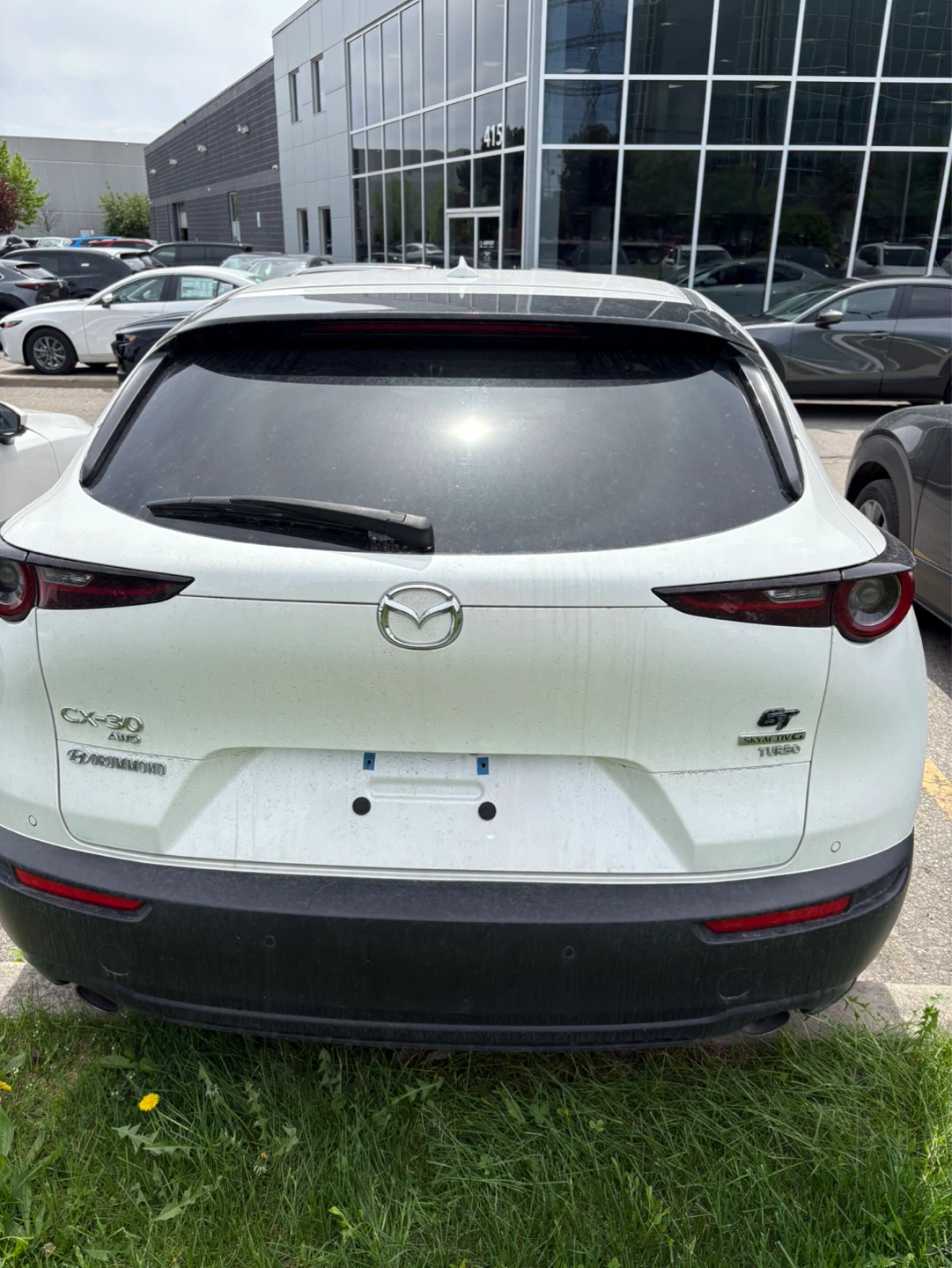 2023 Mazda CX-30 GT/Turbo - photo 2