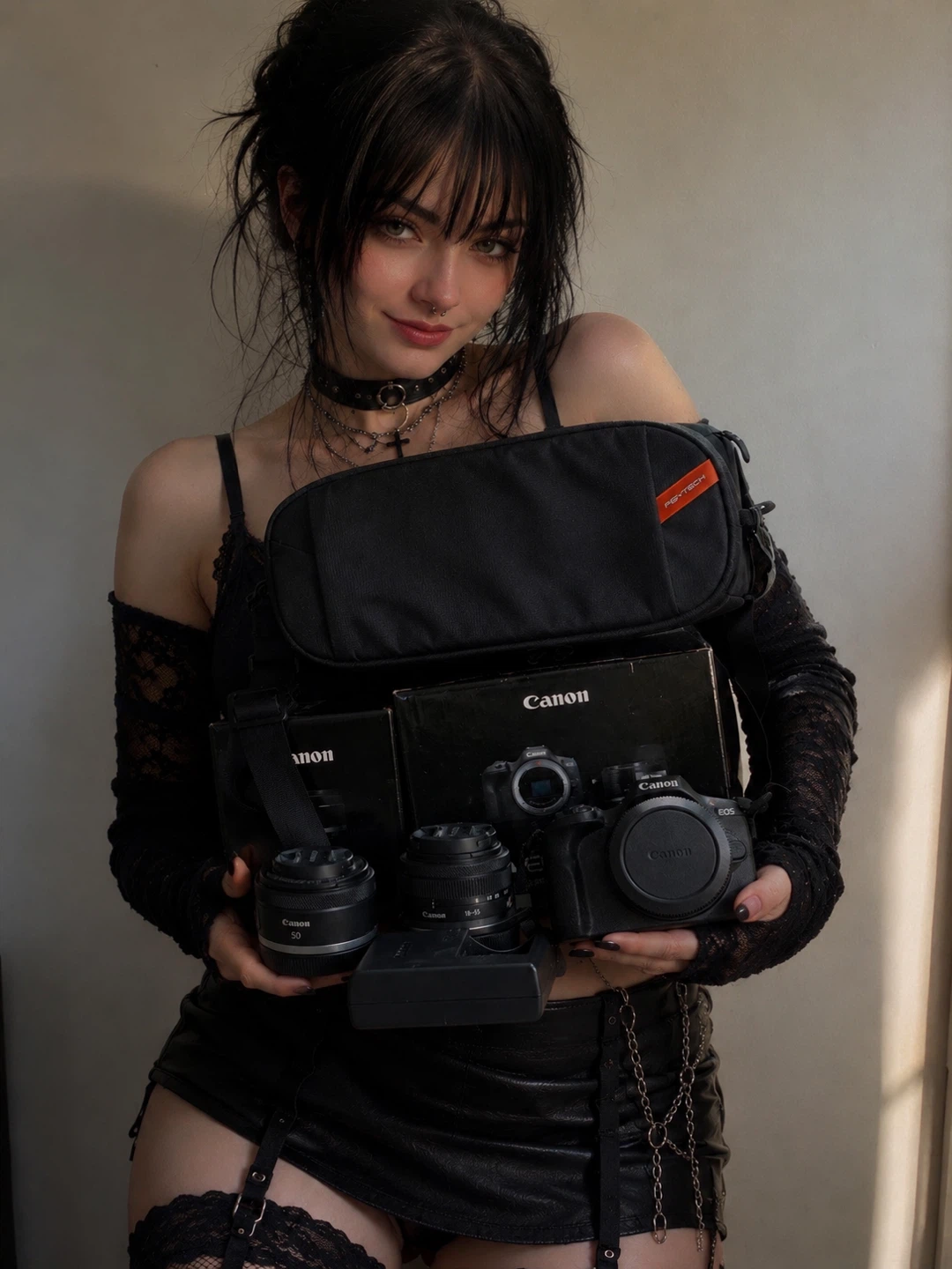 Canon R100 Bundle