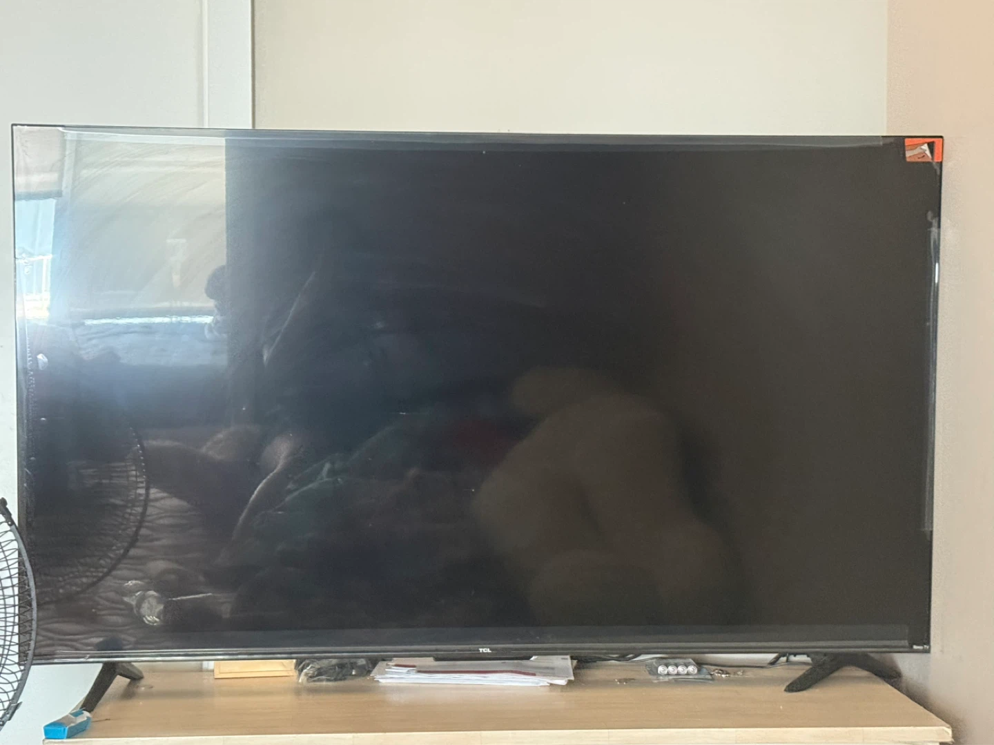 TCL Flat Screen Television 55 in