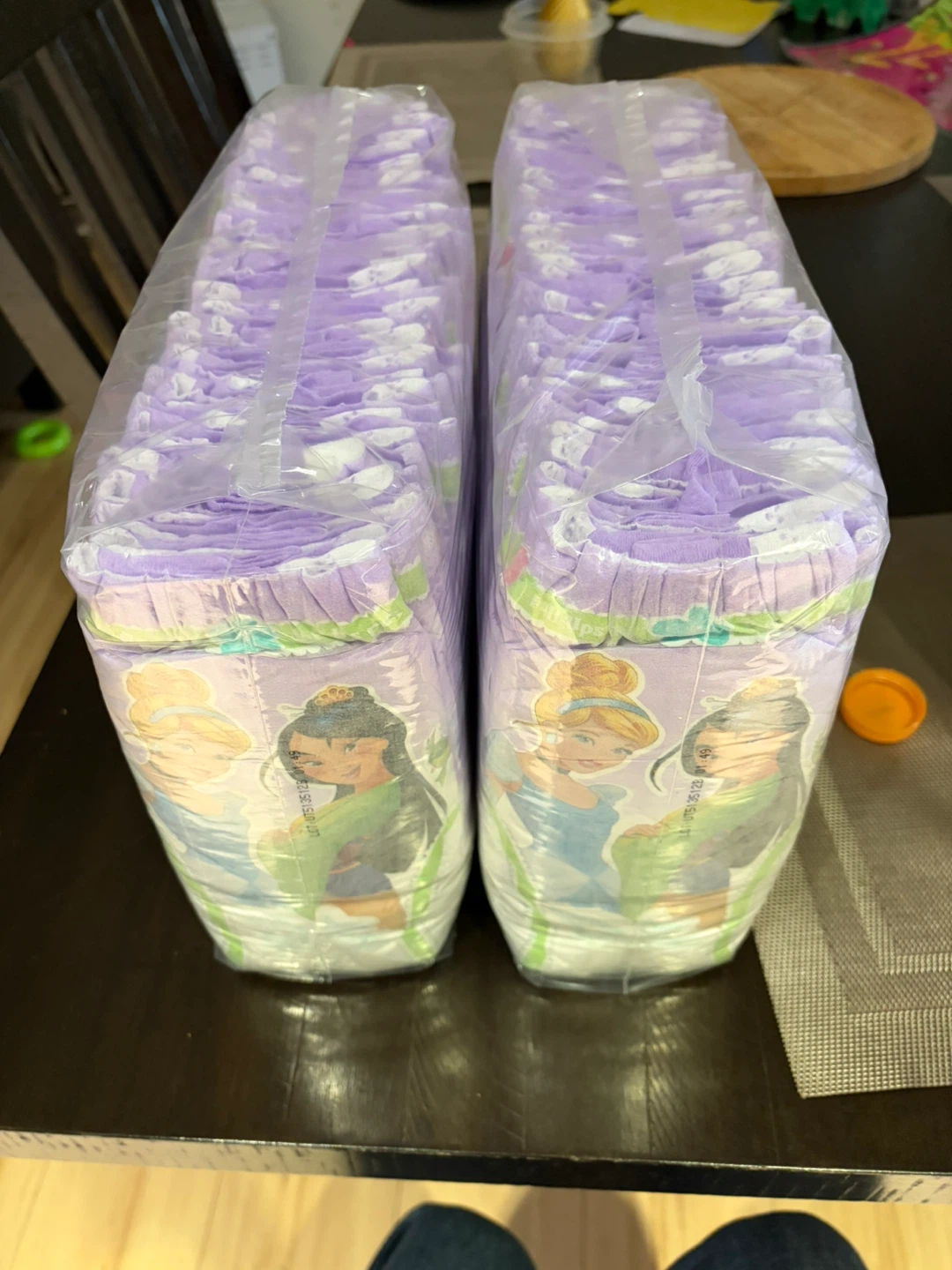 Huggies pull ups 4T-5T
