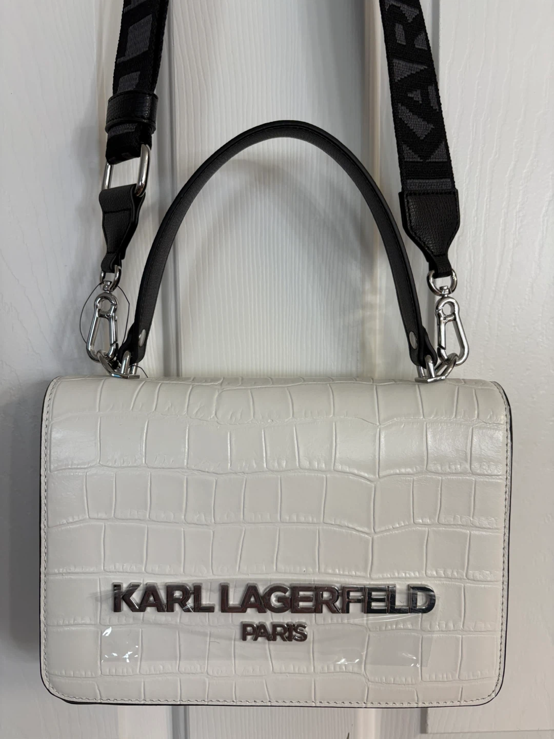 Karl Lagerfeld Simone Handbag - photo 2