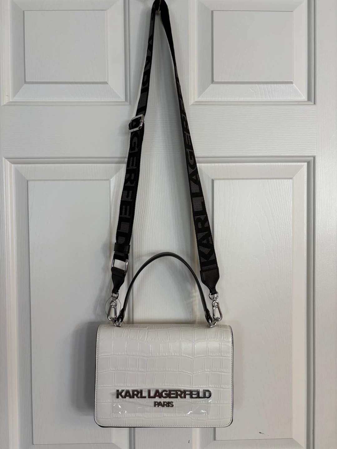 Karl Lagerfeld Simone Handbag