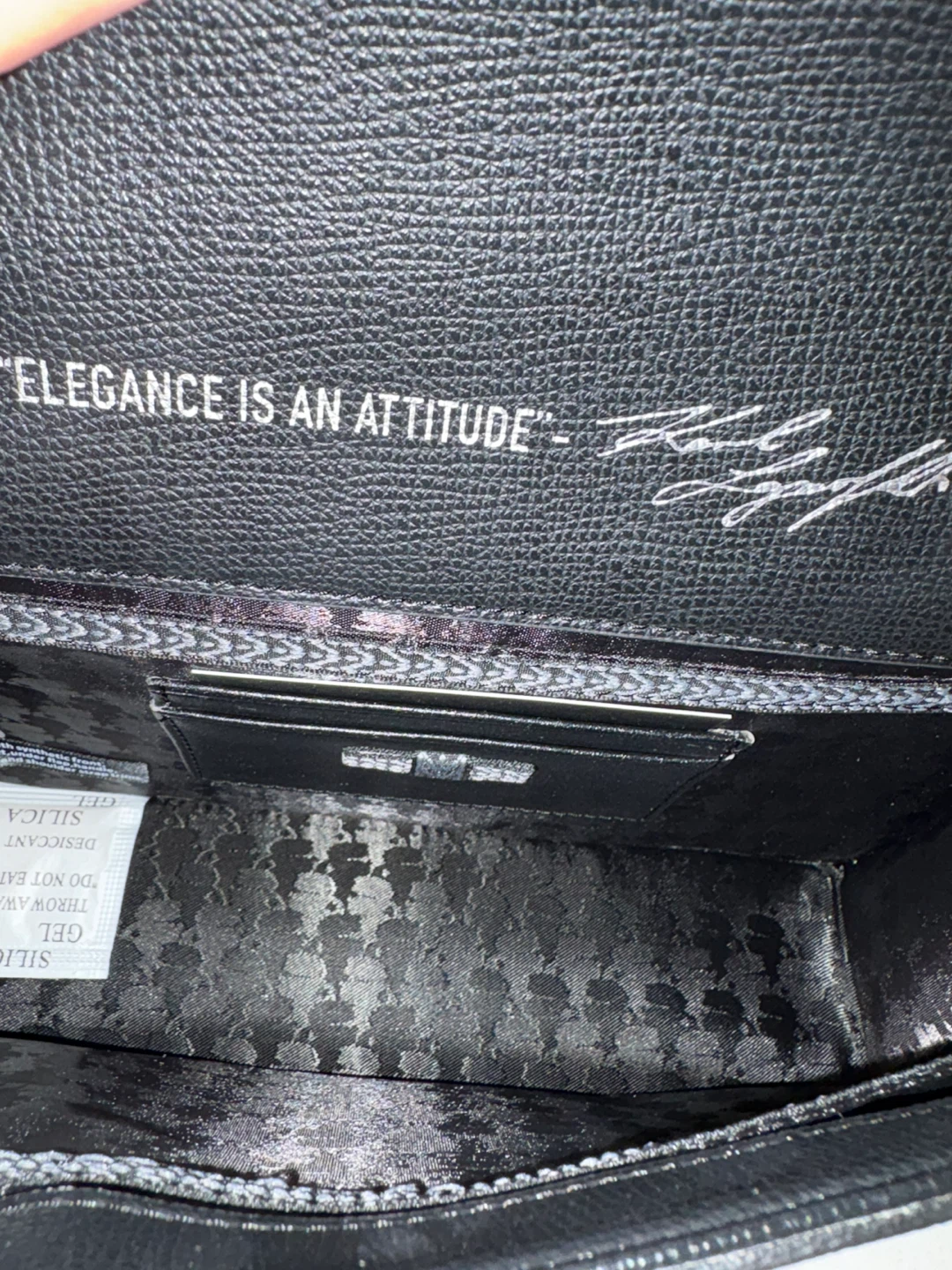 Karl Lagerfeld Simone Handbag - photo 4