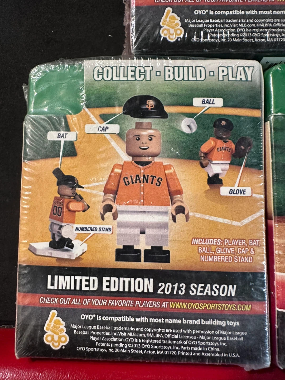 Oyo mini figures - photo 5