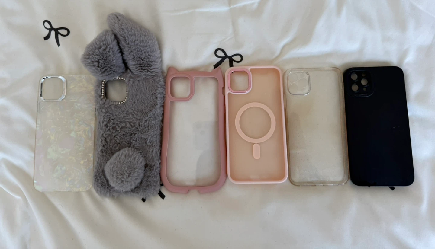 Iphone 11 pro max cases bundle
